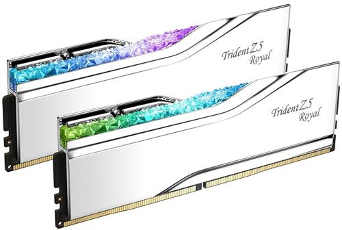 G.Skill Trident Z Royal DDR5 32GB (2x16GB) 6000MHz