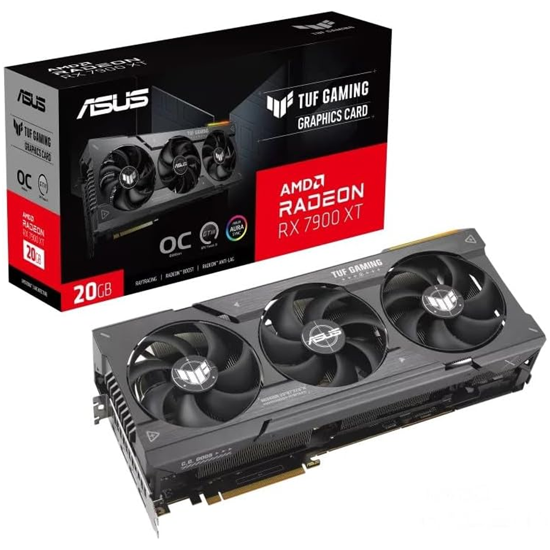 AMD Radeon RX 7900 XTX